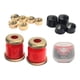 thumbnail image 5 of Bujes para ejes de patineta Colamx PU 85A rojo, 5 of 8