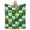 50x40, variant on St Patricks Day Blanket Lucky Shamrock Clover Throw Blanket Irish Holiday Green Lucky Blanket Cozy Blanket Gift Home Decor 50x40