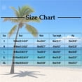 thumbnail image 3 of Jsaierl Two Piece Tankini Swimsuits for Women High Waisted Casual Beach Print Push Up Swimwear Full Coverage Modest Beachwear with Pants Tankini Bathing Suits S-2XL, 3 of 7