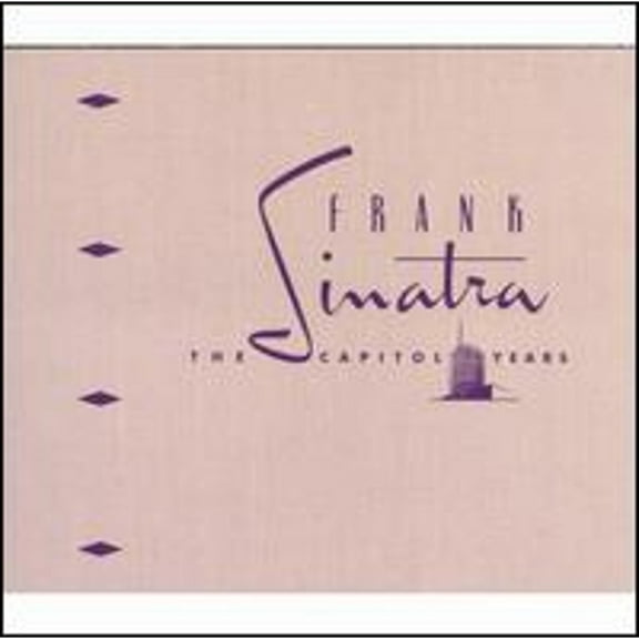 Pre-Owned The Capitol Years (CD 0077779431724) by Frank Sinatra