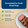 thumbnail image 4 of Blue Buffalo Delights Small Breed Natural Wet Dog Food, Filet Mignon in Gravy, 3.5-oz. Cup, 4 of 8
