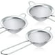 thumbnail image 1 of Juego de coladores de té Patelai, de acero inoxidable, para cócteles, 1 of 7