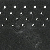 Deda Elementi Perforated Handlebar Tape, Black