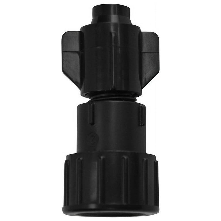 Raindrip 1/2 in. Drip Irrigation End Cap 1 pk Raindrip 1/2 in. Drip Irrigation End Cap 1 pk