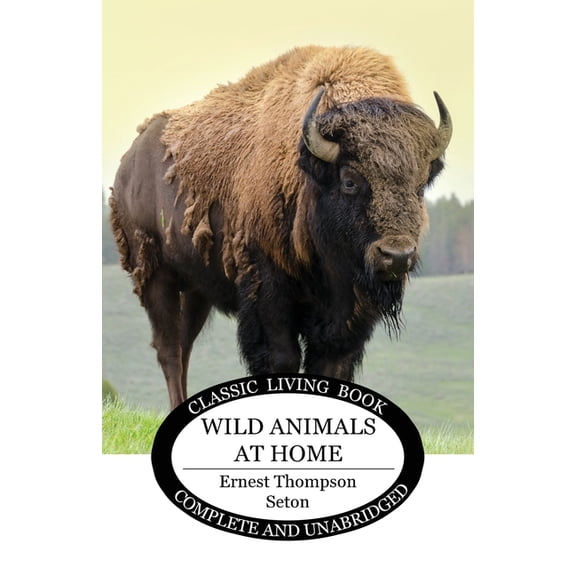 Wild Animals at Home, (Paperback)