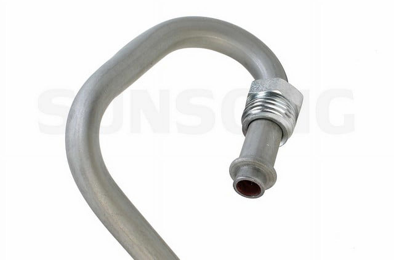 Sunsong 3402184 Power Steering Pressure Line Hose Assembly