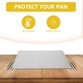 thumbnail image 2 of OUNONA Dish Drying Mats Polyester Waterproof Kitchen Appliances Kitchen Use 1Pcs, 2 of 7