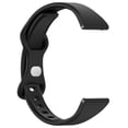 thumbnail image 5 of Premium Silicone Sports Sweat Proof Solid Color Watch Band With Convenient Adjustment And Wide Compatibility Compatible With Smartwatch, 5 of 5