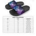 thumbnail image 2 of Harley Quinn Unisex Slippers Summer Beach Slippers Casual Non Slip Comfortable Slide Sandals Home Slippers For Men Women, 2 of 8