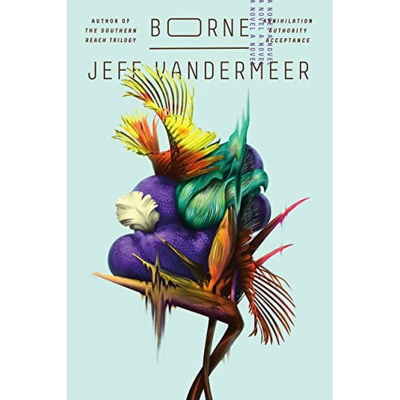 Borne, by Jeff VanderMeer, (Paperback), Literature & Fiction, English