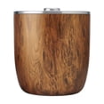 thumbnail image 5 of S'well Teakwood XL Stainless Insulated Ice Bucket with Scoop, 5 of 10