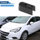 thumbnail image 3 of Tapa de Tuerca del Brazo del Limpiaparabrisas Trasero para Opel Corsa E 2014-2020 Tapa del Brazo del Limpiaparabrisas No.95518809 Plástico PBT Negro 1 Pc, 3 of 7