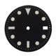 thumbnail image 1 of Modified Watch Accessories Movement Watch Replacement Parts Watch Dials with Ice Blue Luminous Effect Green, 1 of 4