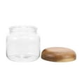 thumbnail image 6 of Raindrops Big Jar with Lid Canister Glass Jar Baby 9.80X8.50X8.50CM, 6 of 8