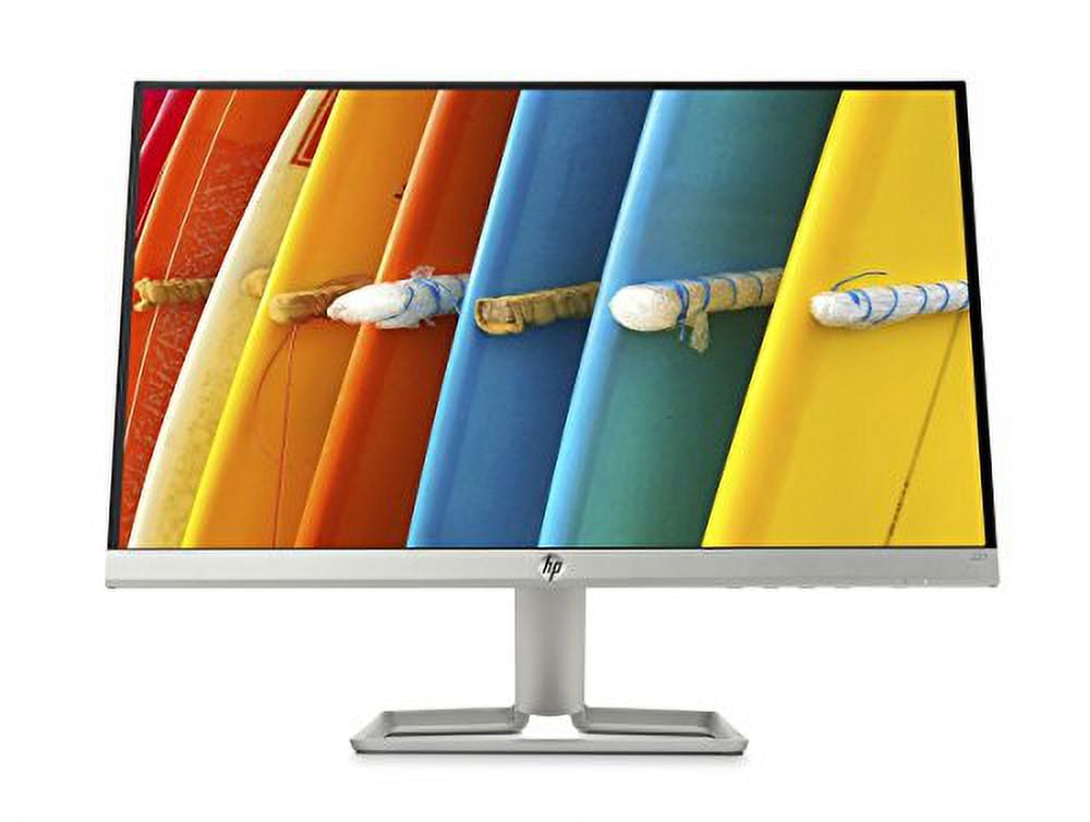 HP 22 inch LED FHD FreeSync Monitor with Docztorm Dock,22'' Full HD (1920x1080) Anti-Glare Monitor,Narrow Bezel Display,HDMI,VGA,Ideal for Home and Bu HP 22f FHD Monitor - 21.5-inch Full HD 1080p IPS Display - 60 Hz