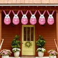 thumbnail image 4 of Uxgjfwu Inflatable Easter Egg Decoration for Courtyard, Large PVC Blow Up Easter Egg and Bunny Balloon, Festive Outdoor Inflatable Toy for Spring Holiday and Garden Party, 4 of 6