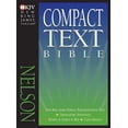 thumbnail image 1 of Pre-Owned The Holy Bible: New King James Version, Black, Compact Text (Paperback) 0718002121 9780718002121, 1 of 1