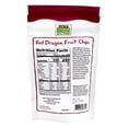 thumbnail image 3 of NOW Foods - NOW Real Food Red Dragon Fruit Chips - 2 oz., 3 of 4