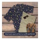 thumbnail image 5 of Camisa Hawaiana Moda Casual Slim Fit Cuello Mao Caballero, 5 of 8