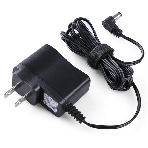 Amazon Com Myvolts 9v Power Supply Adaptor Compatible With Boss Rc 1 Loop Station Us Plug Electronics