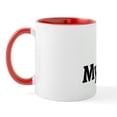 thumbnail image 2 of CafePress - I Love My Honey Mug - 11 oz Ceramic Mug - Novelty Coffee Tea Cup, 2 of 6