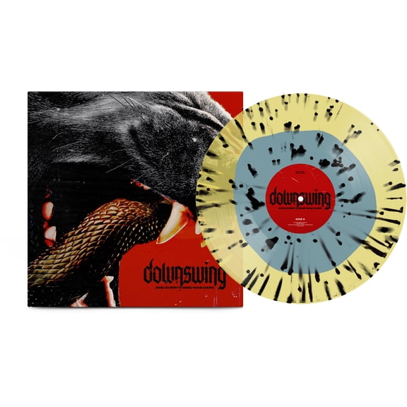 Downswing - And Everything Was Dark - Music & Performance - Vinyl