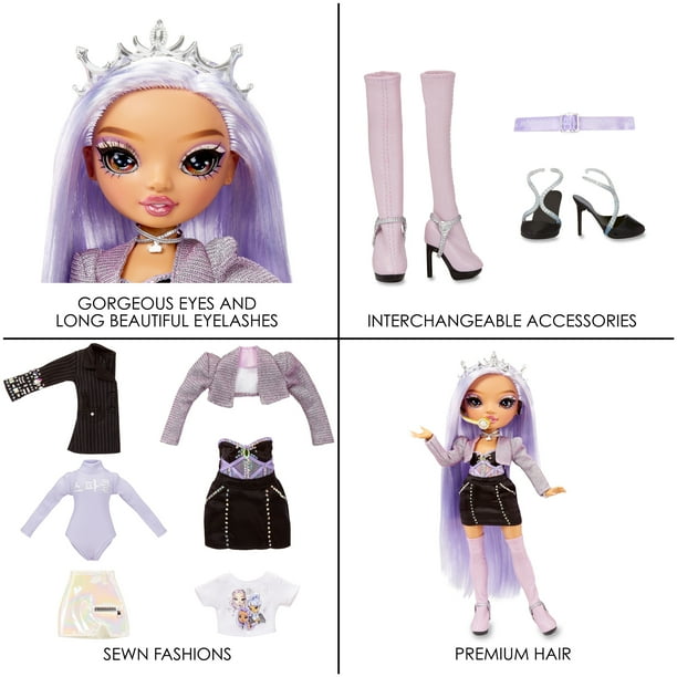 MILK X SODA POP STAR HAIR TIE LILAC MILK X SODA POP STAR HAIR TIE LILAC