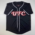 thumbnail image 4 of Autographed/Signed Petr Yan UFC MMA Black Ultimate Fighting Jersey Shirt PSA/DNA COA, 4 of 4