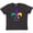 Vintage Black, variant on Inktastic Mardi Gras Fleur De Lis Youth T-Shirt