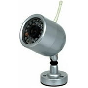 Astak CM-903D 2.4GHz Weatherproof Night Vision Wireless Camera with Receiver