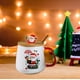thumbnail image 1 of Taza de cerámica con calentador USB | Juego de taza de café y posavasos con control de temperatura | Caja de regalo completa con tapa y cuchara para el hogar, la oficina o para regalar en Navidad., 1 of 6