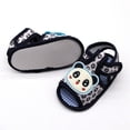 thumbnail image 4 of Baby Boy Girl Outdoors Sandals, Cute Soft Beach Sandal First Walker Shoes for Toddler/Little Kids, 4 of 5
