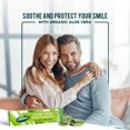 thumbnail image 2 of Pasta de Dientes Herbal Dabur Cuidado Oral Sin Flúor 100 ml x3, 2 of 6