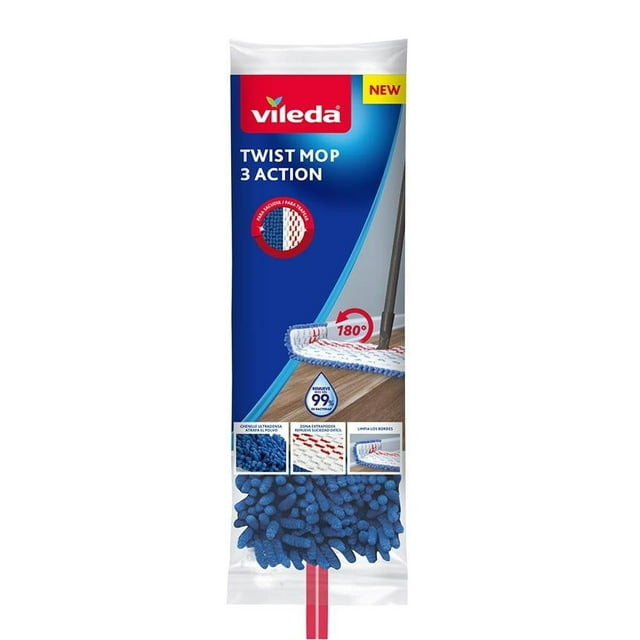 Mop Vileda twist 3 action
