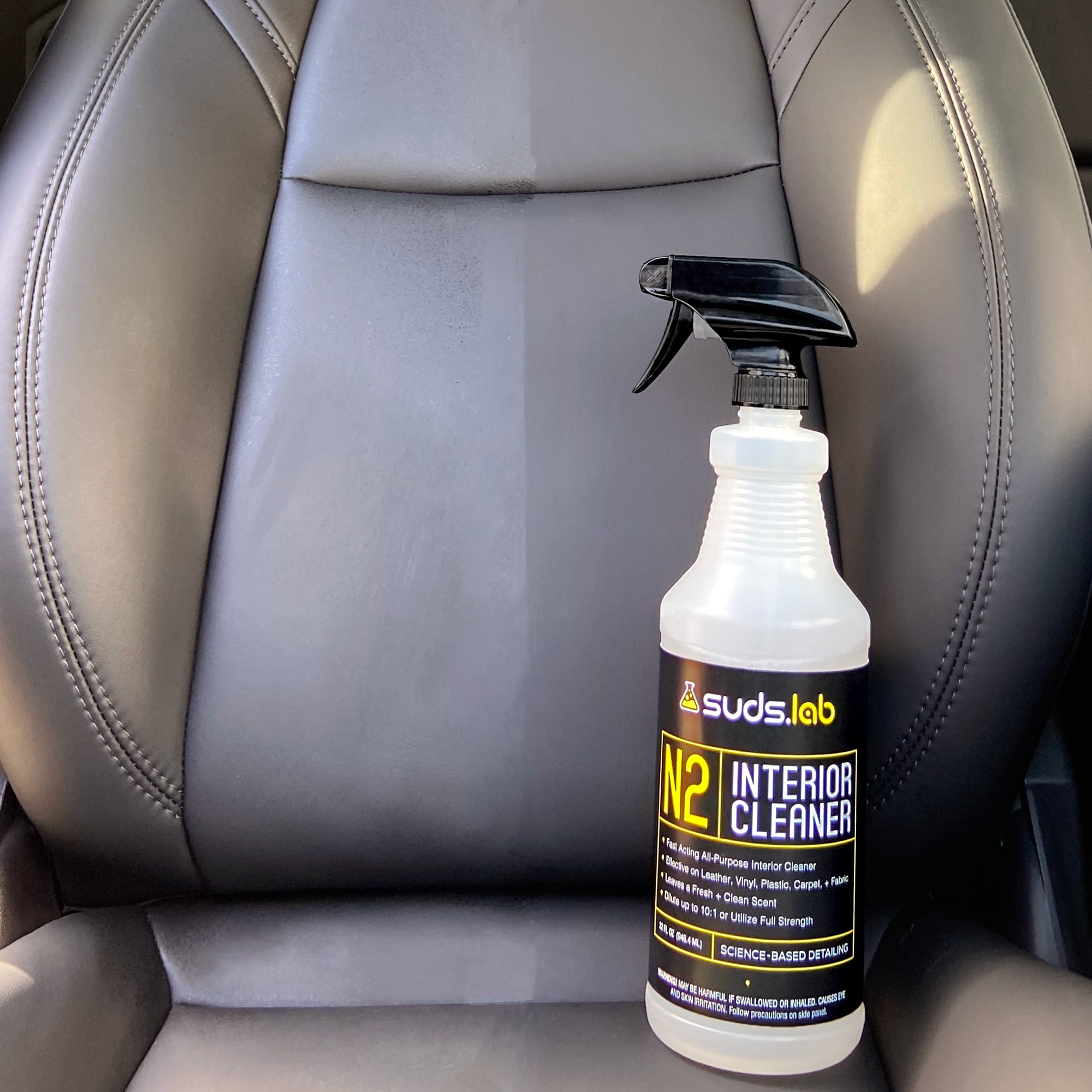 Suds.Lab FC carpet & fabric cleaner 🫧 #foryou #detailing #satisfying