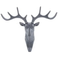 thumbnail image 2 of Deer Hook Holder,Animals Deer Head Hook Deer Hook Hook Ultimate Reliability, 2 of 13