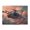 500 Pieces, variant on 500 Piece Military Combat Helicopter Jigsaw Puzzle For Adults – Intense Air Battle Scene, Challenging & Relaxing Wooden Brain Game, Great Gift Idea For Enthusiasts