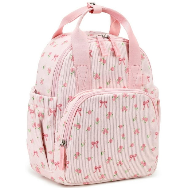 Mochila para Niños Pequeños Bluboon para Niñas y Niños de 2 a 4 Años, 30 cm