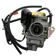Lumix GC Carburetor For TrailMaster 150 XRS 150 XRX Go Kart 4 Wheelers 150cc