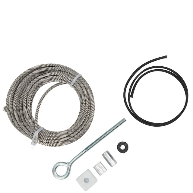 Kit de reparación de cables de metal, kit de reparación de cables de 7 piezas Kit de reparación de cables universal Kit de reparación de cables Características líderes en su clase
