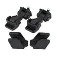 thumbnail image 2 of 55176428, 55395652AC High Hardness 2 Sets Hood Catch Shock Resistant  For Car, 2 of 8