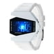 thumbnail image 1 of Avión Reloj De Avión Digital Reloj De Avión Multifuncional Unisex Colorido LED Para Mujeres Y Hombres, 1 of 5