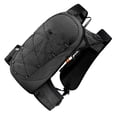 thumbnail image 4 of Hydration Backpack Hiking Cycling Hydration Backpack with Lightweight Breathable Design, Large Compartment for Water Bladder, Reflective Strips, Whistle for Riding Outdoor Sports, 4 of 7