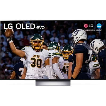 Open Box LG G3 Series 65-Inch Class OLED evo 4K Processor Smart Flat Screen TV for Gaming with Magic Remote AI-Powered Gallery Edition and Alexa Built-in (OLED65G3PUA, 2023)