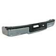 thumbnail image 1 of Defensa Trasera Cromada Con Hule Sin Hoyo Para Sensor Wld TYG Ford F150, 1 of 1