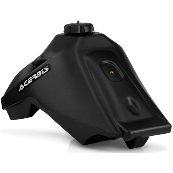 Acerbis 2374290001 Fuel Tank 3.1 Gallon Black