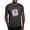 Charcoal, variant on CafePress - Drummer Chick Dark T Shirt - Men's Classic Graphic Cotton T-Shirt