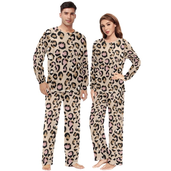 Matching Pajamas for Couples Mtaxmdm4mji0atrrburkqkxhodbs (1) His and Hers Pajamas Sets Soft Long Sleeve Sleepwea