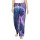 thumbnail image 1 of Fotbe Mystical White gorilla Jungle Pantalones de Pijama para Mujer, Pantalones de Dormir, Pantalones Pj con Cordón y Bolsillos-3X-Large, 1 of 6