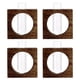 thumbnail image 1 of 4x Florero De Plantas De Riego Macetero Macetas Para Oficina en hogar, 1 of 9
